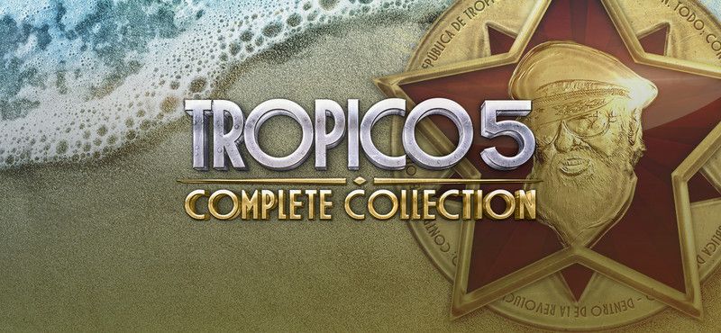 Front Cover for Tropico 5: Complete Collection (Windows) (GOG release)
