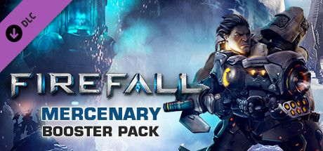 Front Cover for Firefall: Mercenary Booster Pack (Windows) (Steam release)
