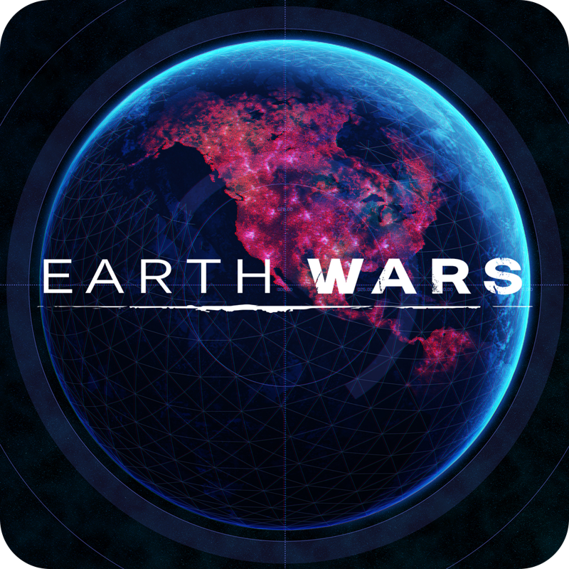 Front Cover for Earth's Dawn (iPad and iPhone)