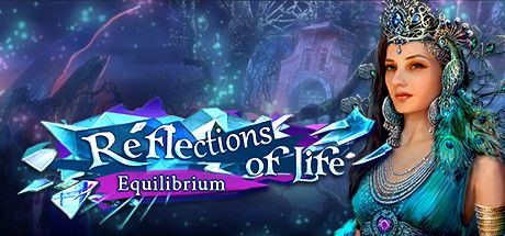 Front Cover for Reflections of Life: Equilibrium (Collector's Edition) (Windows) (Steam release)