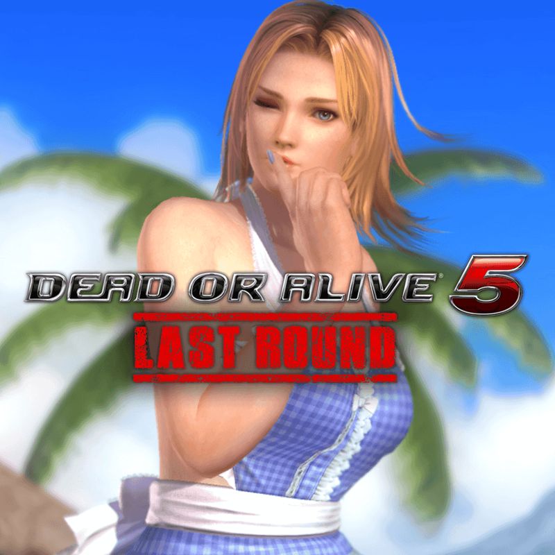 Dead Or Alive 5 Last Round Valentines Day Costume Tina Cover Or Packaging Material Mobygames 5853