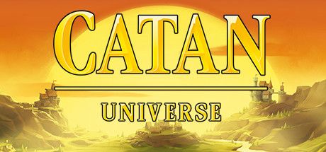 Front Cover for Catan Universe (Macintosh and Windows) (Steam release): 1st cover