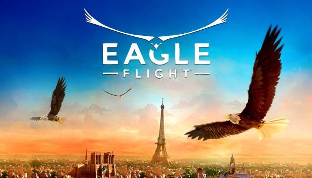 Front Cover for Eagle Flight (Windows) (Humble Store release)