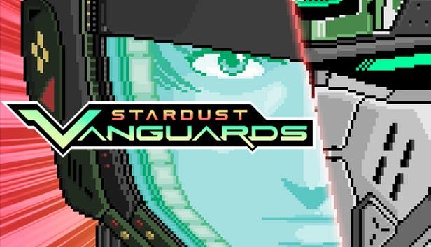Front Cover for Stardust Vanguards (Linux and Windows) (Humble Store release)