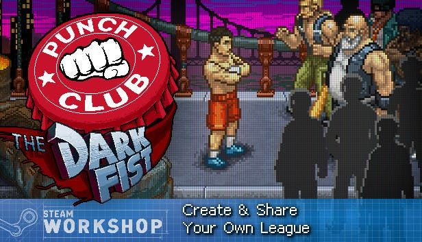 Front Cover for Punch Club (Linux and Macintosh and Windows) (Humble Store release)