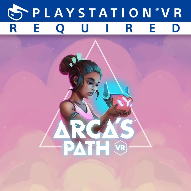 Arca's Path VR cover or packaging material - MobyGames