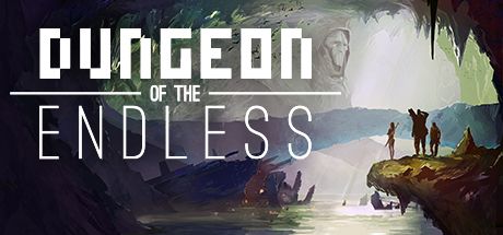 Front Cover for Dungeon of the Endless (Macintosh and Windows) (Steam release)