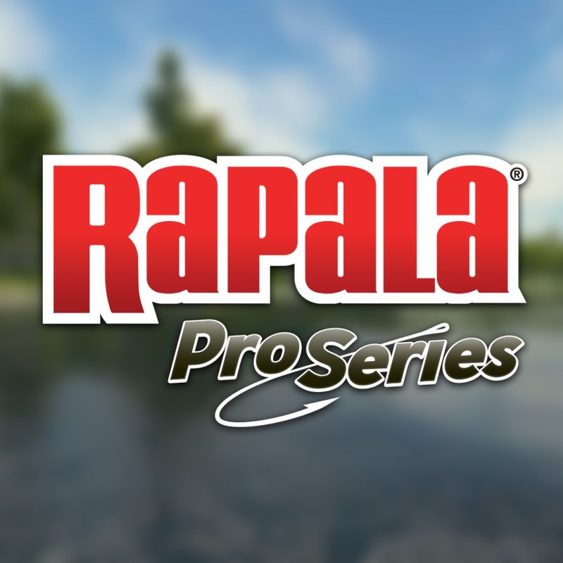 Rapala Fishing: Pro Series cover or packaging material - MobyGames
