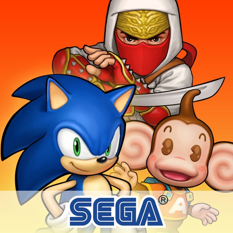 Front Cover for SEGA Heroes (iPad and iPhone): 1st version