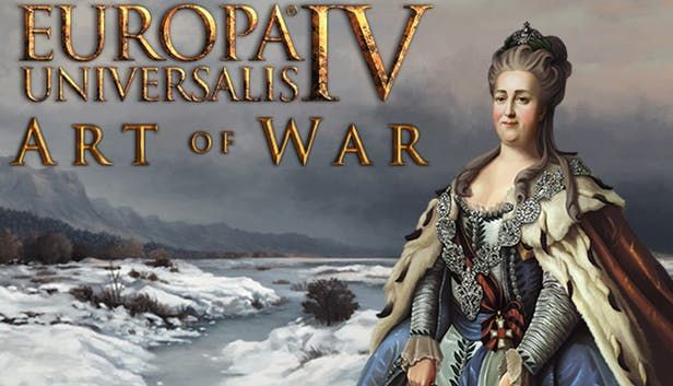 Front Cover for Europa Universalis IV: Art of War (Linux and Macintosh and Windows) (Humble Store release)