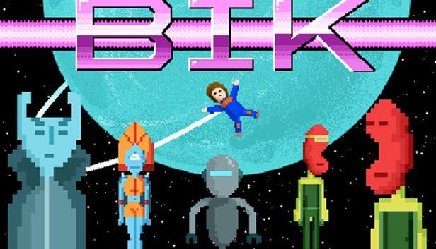 Front Cover for Bik (Linux and Macintosh and Windows) (Humble Store release)
