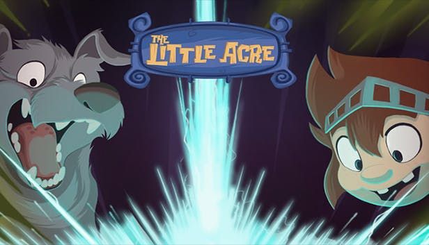 Front Cover for The Little Acre (Linux and Macintosh and Windows) (Humble Store release)