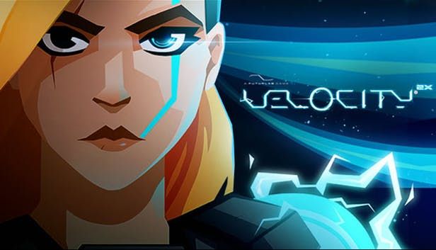 Front Cover for Velocity 2X (Windows) (Humble Store release)