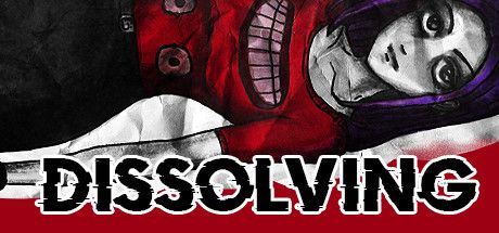 Front Cover for Dissolving (Windows) (Steam release)