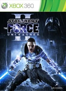Front Cover for Star Wars: The Force Unleashed II - Endor (Xbox 360) (Download release)