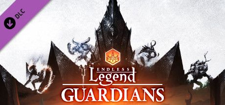 Front Cover for Endless Legend: Guardians (Macintosh and Windows) (Steam release)