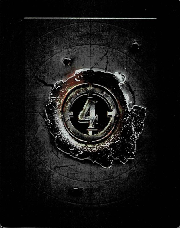 Other for Sudden Strike 4 (Steelbook Edition) (PlayStation 4): Steelbook - Front