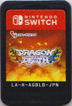 Media for Dragon Marked for Death (Limited Edition) (Nintendo Switch)