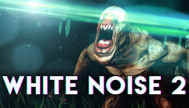 Front Cover for White Noise 2 (Linux and Macintosh and Windows) (Humble Store release)