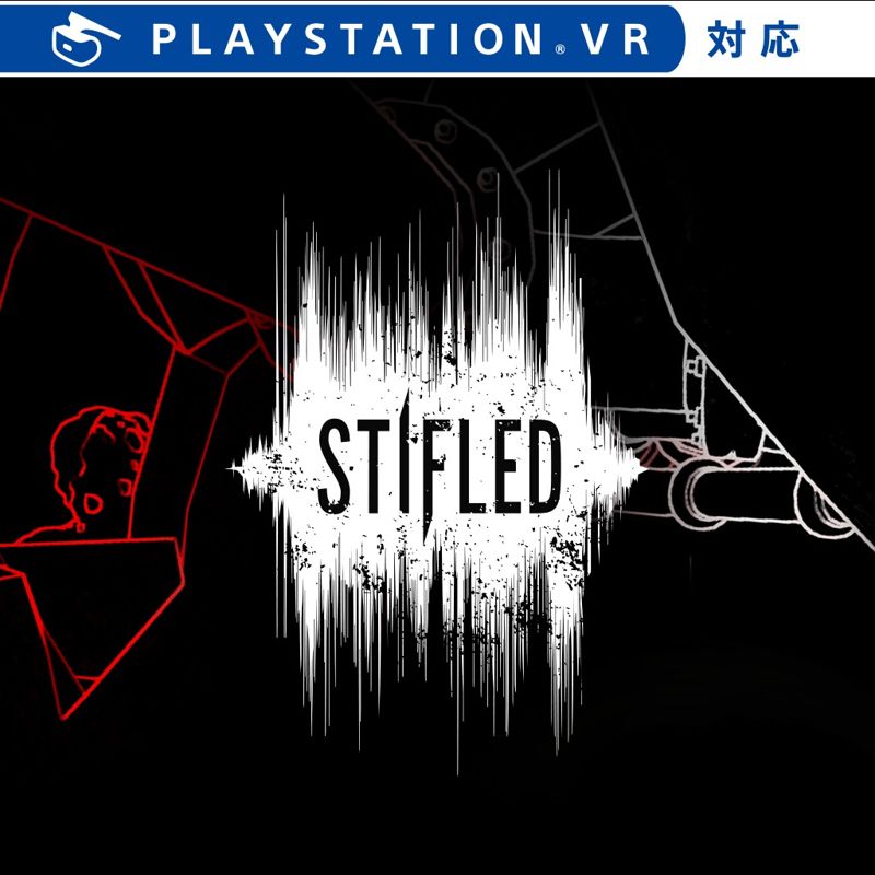 Front Cover for Stifled (PlayStation 4) (download release)