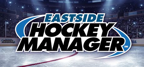 Front Cover for Eastside Hockey Manager (Windows) (Steam release)