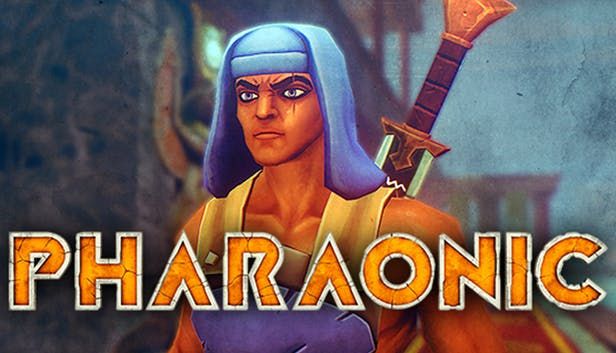 Front Cover for Pharaonic (Linux and Macintosh and Windows) (Humble Store release)