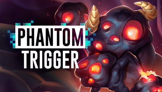 Front Cover for Phantom Trigger (Windows) (Humble Store release)
