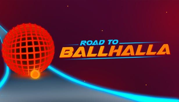 Front Cover for Road to Ballhalla (Windows) (Humble Store release)
