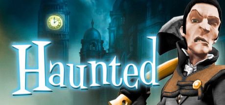 Front Cover for Haunted (Windows) (Steam release)