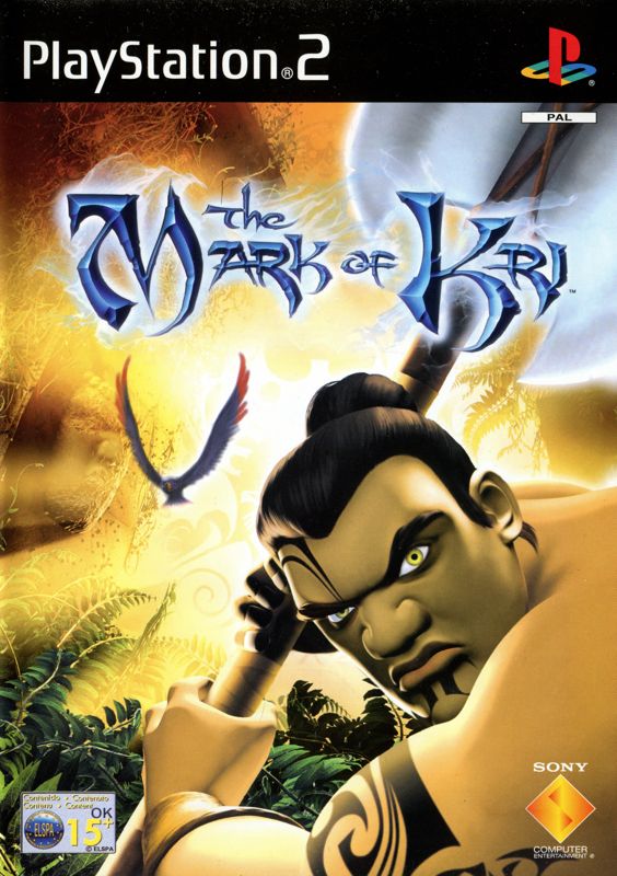 Front Cover for The Mark of Kri (PlayStation 2)