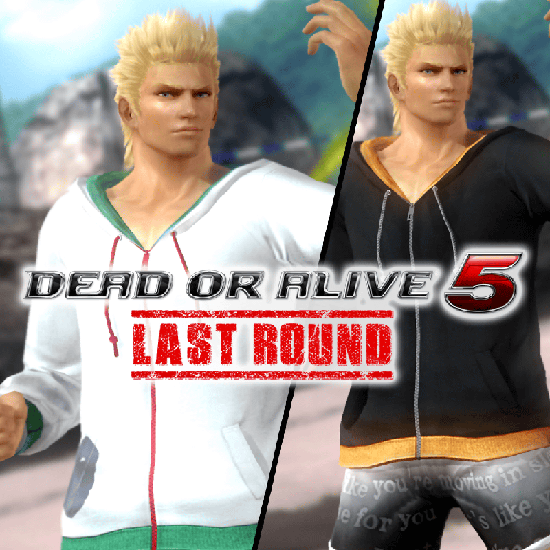 Front Cover for Dead or Alive 5: Last Round - Zack Island Swimwear: Jacky (PlayStation 4) (download release)