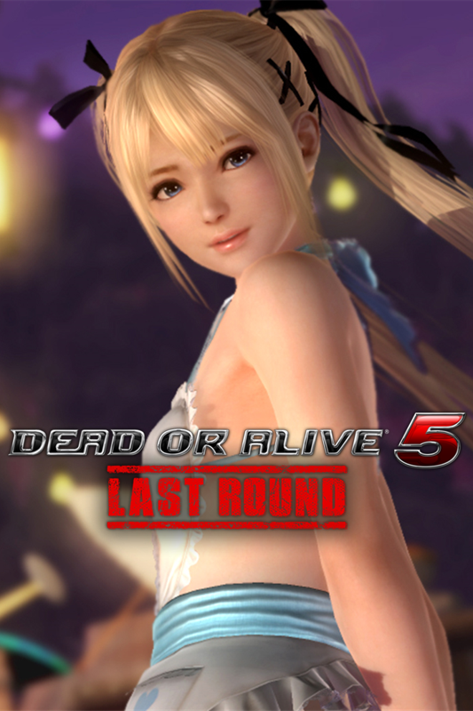 Front Cover for Dead or Alive 5: Last Round - Valentine's Day Costume: Marie Rose (Xbox One) (download release)