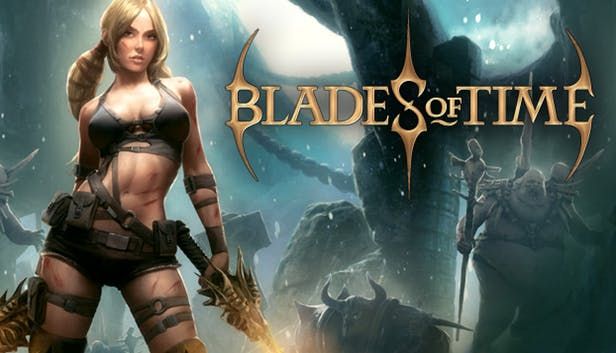 Front Cover for Blades of Time (Macintosh and Windows) (Humble Store release)