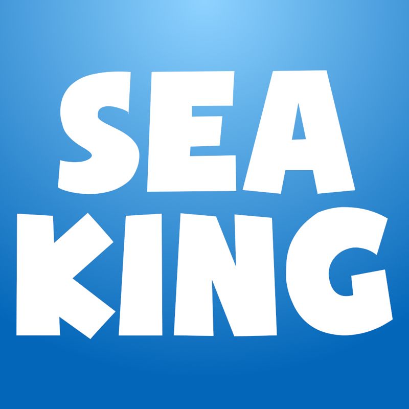 Sea King cover or packaging material MobyGames