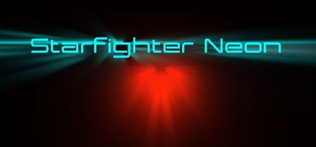 Front Cover for Starfighter Neon (Macintosh and Windows) (Steam release)