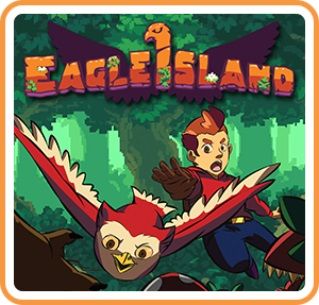 Front Cover for Eagle Island (Nintendo Switch) (download release)