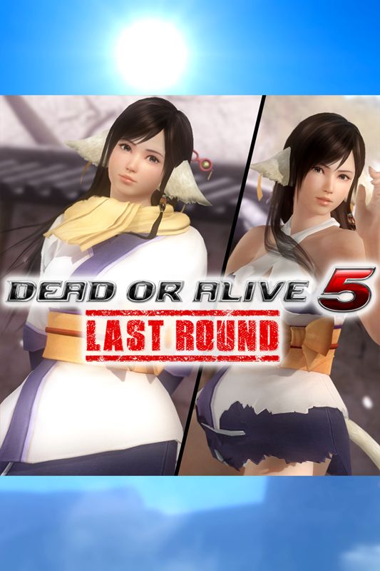 Dead Or Alive 5 Last Round Aquaplus Mashup Kokoro And Kuon Cover Or