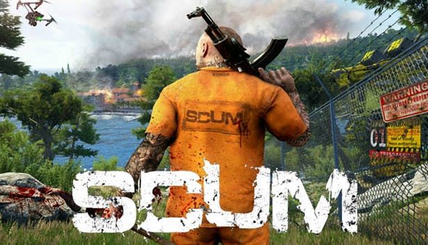Front Cover for Scum (Windows) (Humble Store release): 2019 version