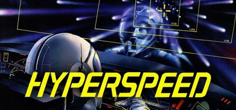 Front Cover for Hyperspeed (Linux and Macintosh and Windows) (Steam release)