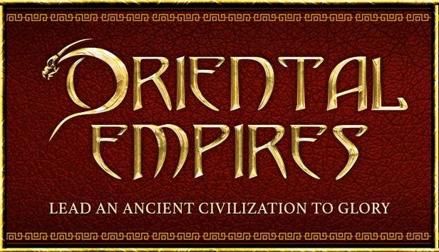 Front Cover for Oriental Empires (Windows) (Humble Store release)