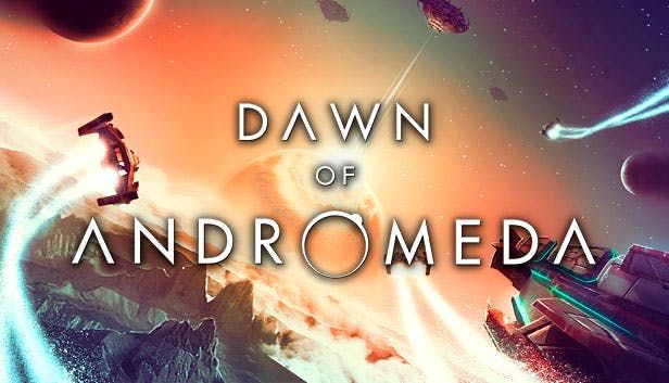Front Cover for Dawn of Andromeda (Windows) (Humble Store release)