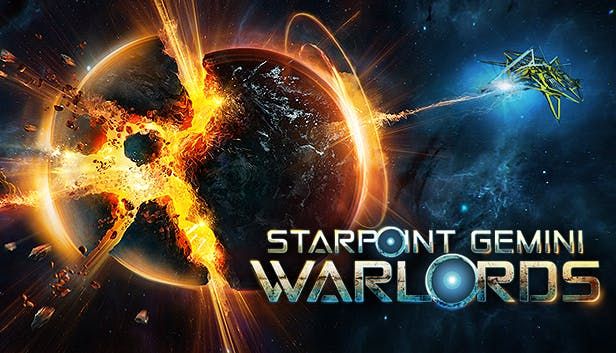 Front Cover for Starpoint Gemini Warlords (Windows) (Humble Store release)