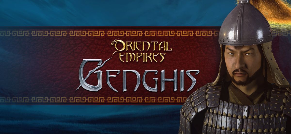 Front Cover for Oriental Empires: Genghis (Windows) (GOG.com release)