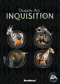 Front Cover for Dragon Age: Inquisition - Spoils of the Avvar (Windows) (Origin release)