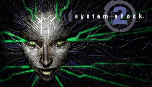 Front Cover for System Shock 2 (Linux and Macintosh and Windows) (Humble Store release)