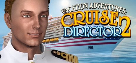 Front Cover for Vacation Adventures: Cruise Director 2 (Windows) (Steam release)