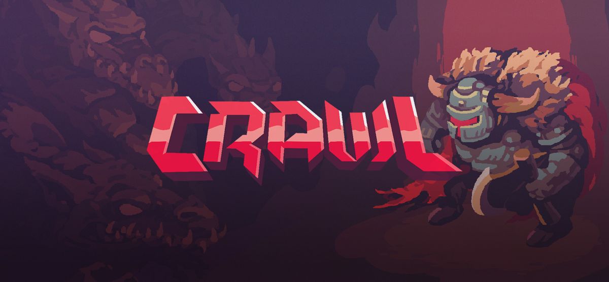Front Cover for Crawl (Linux and Macintosh and Windows) (GOG.com release)