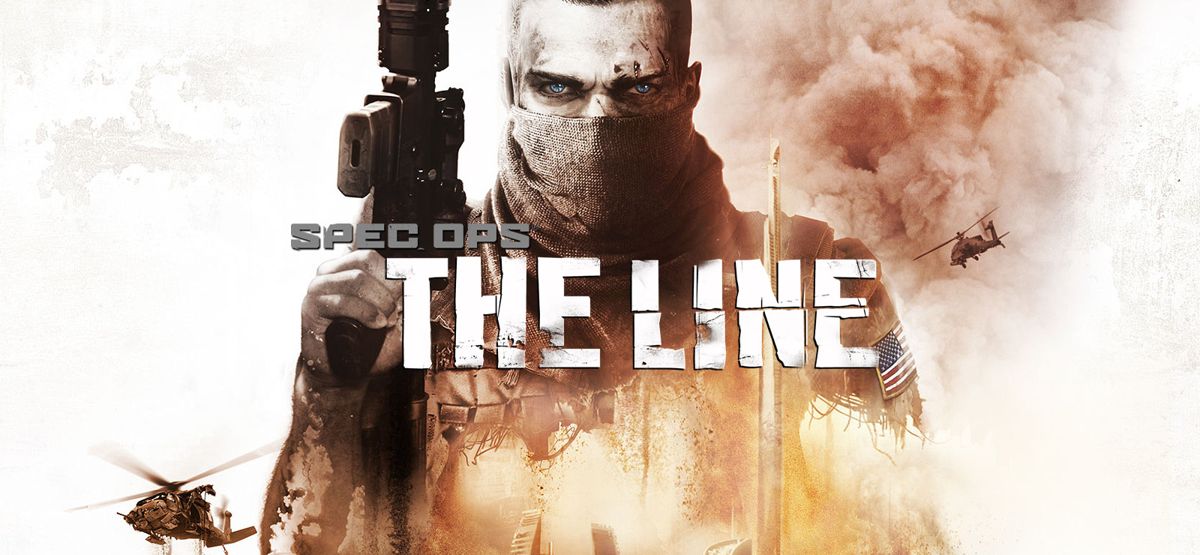 Front Cover for Spec Ops: The Line (Windows) (GOG.com release)