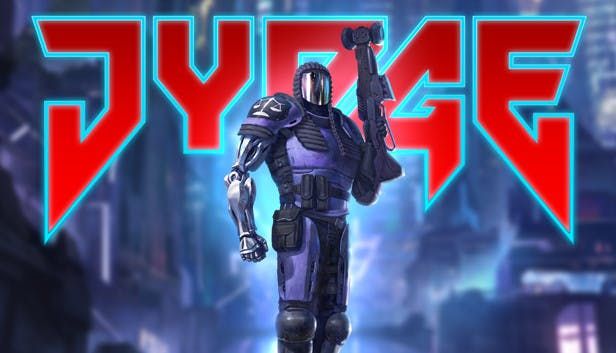 Front Cover for Jydge (Linux and Macintosh and Windows) (Humble Store release)