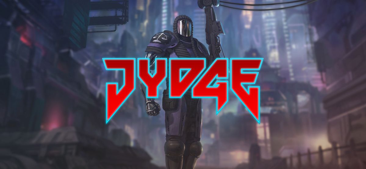 Front Cover for Jydge (Linux and Macintosh and Windows) (GOG.com release)
